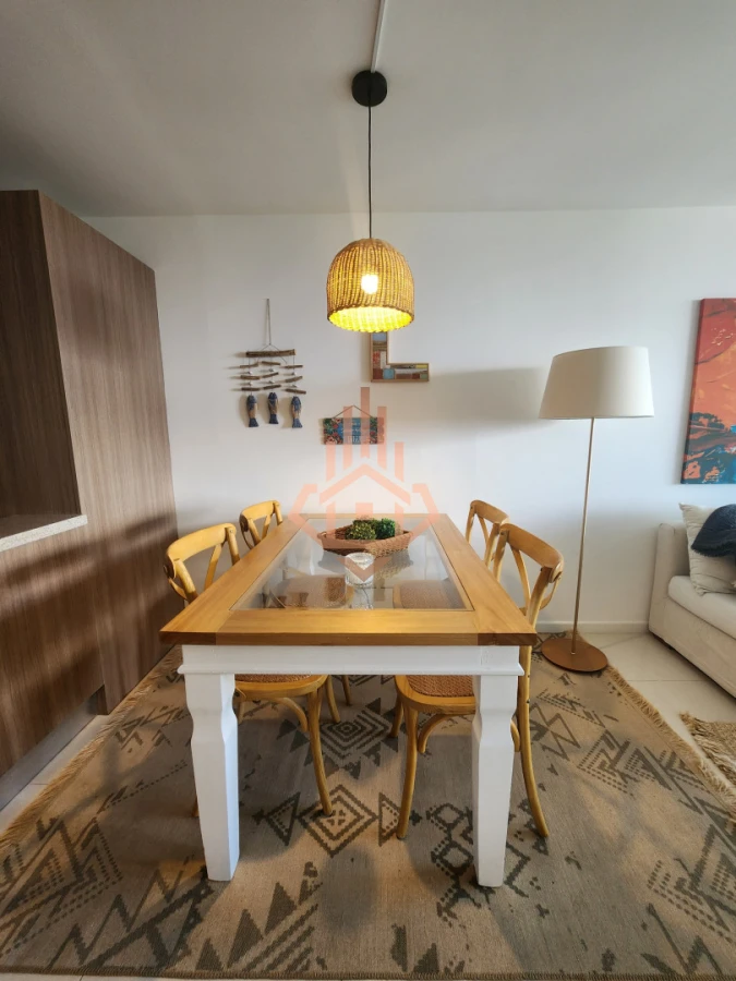 En venta apartamento de 1 dormitorio, con excelente vista en Roosevelt, Punta del Este