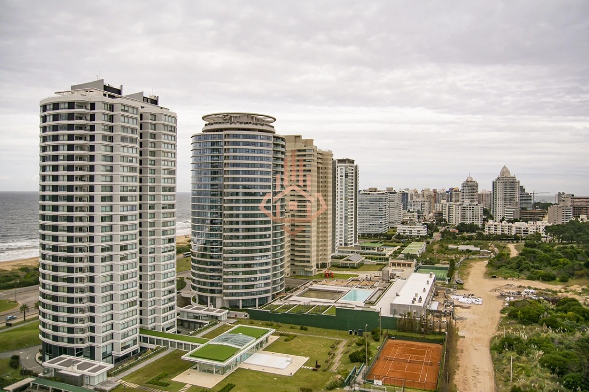 Vende departamento en look brava, punta del este