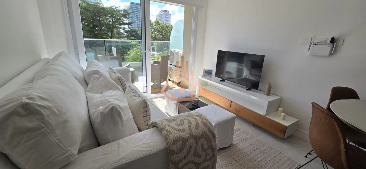 Apartamento de 1 dormitorio en venta, con vista a agradable entorno - Foto 4