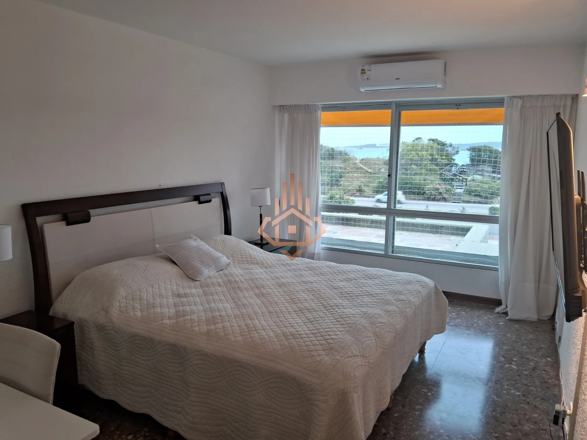Hermoso Departamento de 3 dormitorios en venta frente al mar.