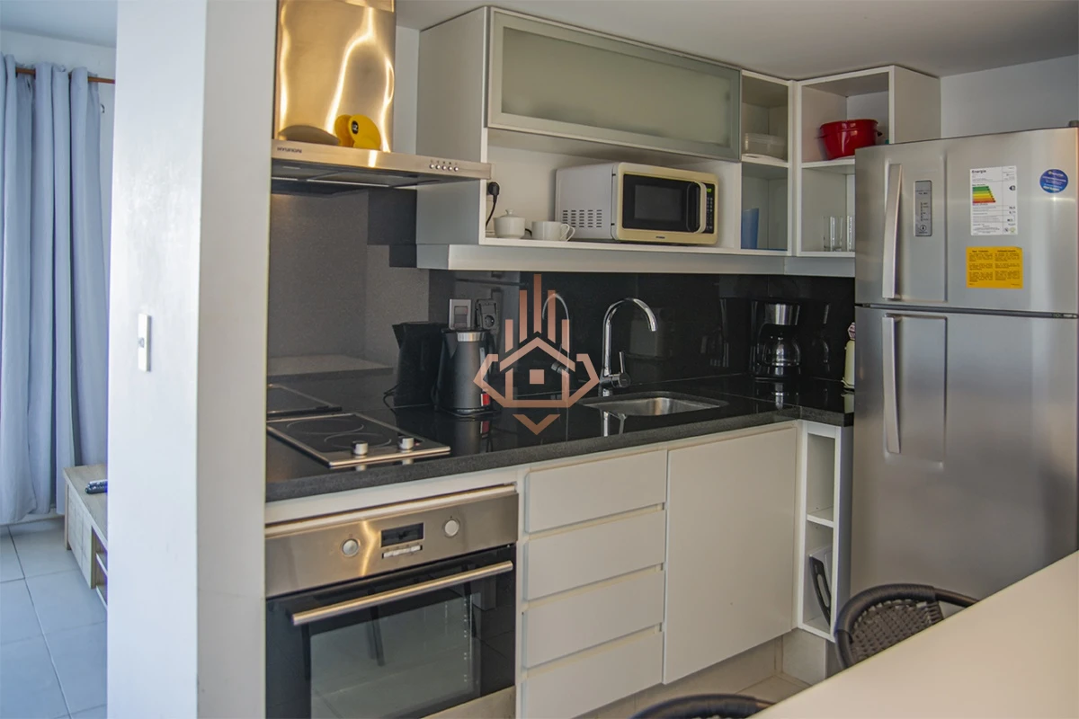 Apartamento monoambiente en venta en LUX TOWER, Peninsula.