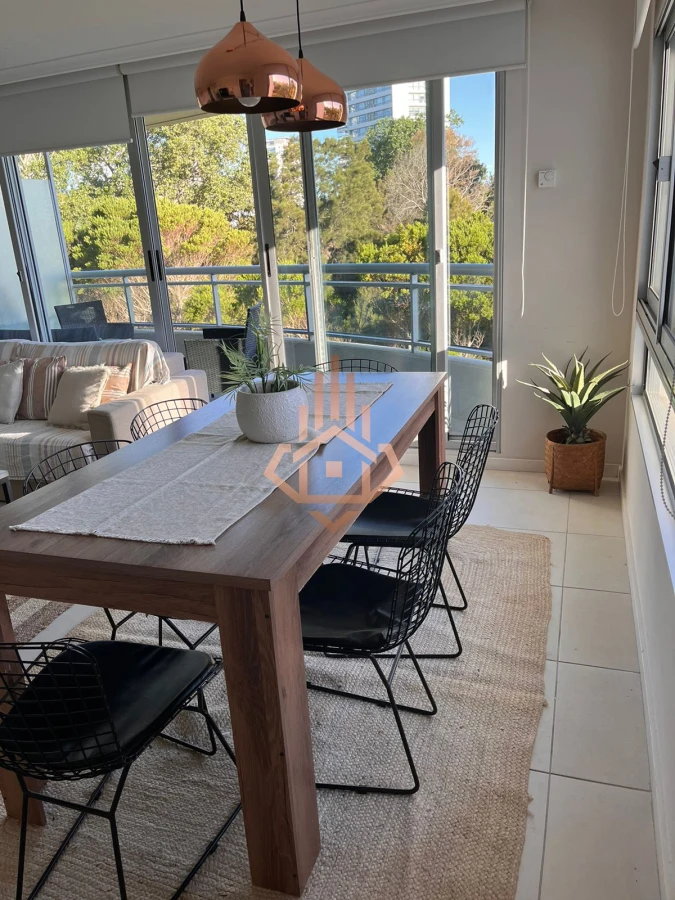 Departamento de 2 dormitorios en Ocean Drive II, Punta del Este