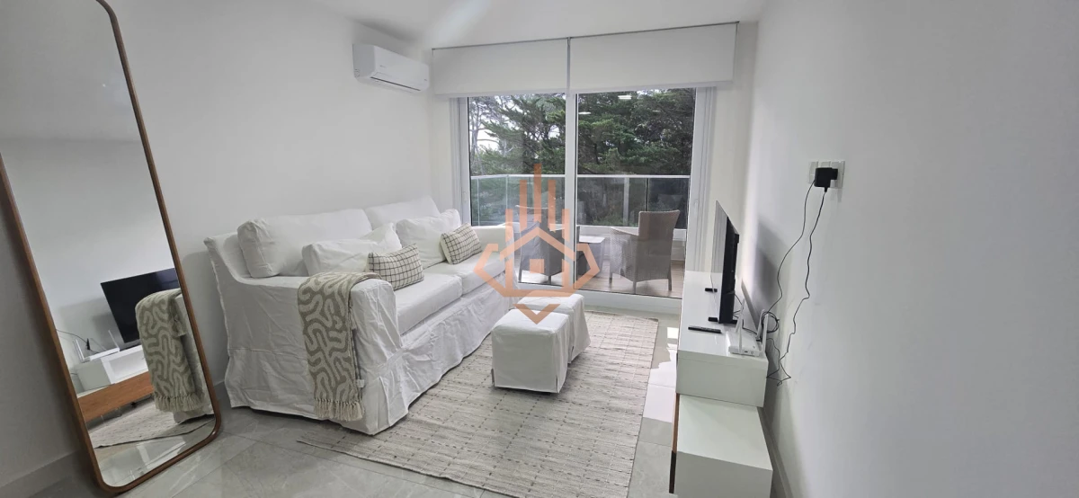 Apartamento de 1 dormitorio en venta, con vista a agradable entorno - Foto 2