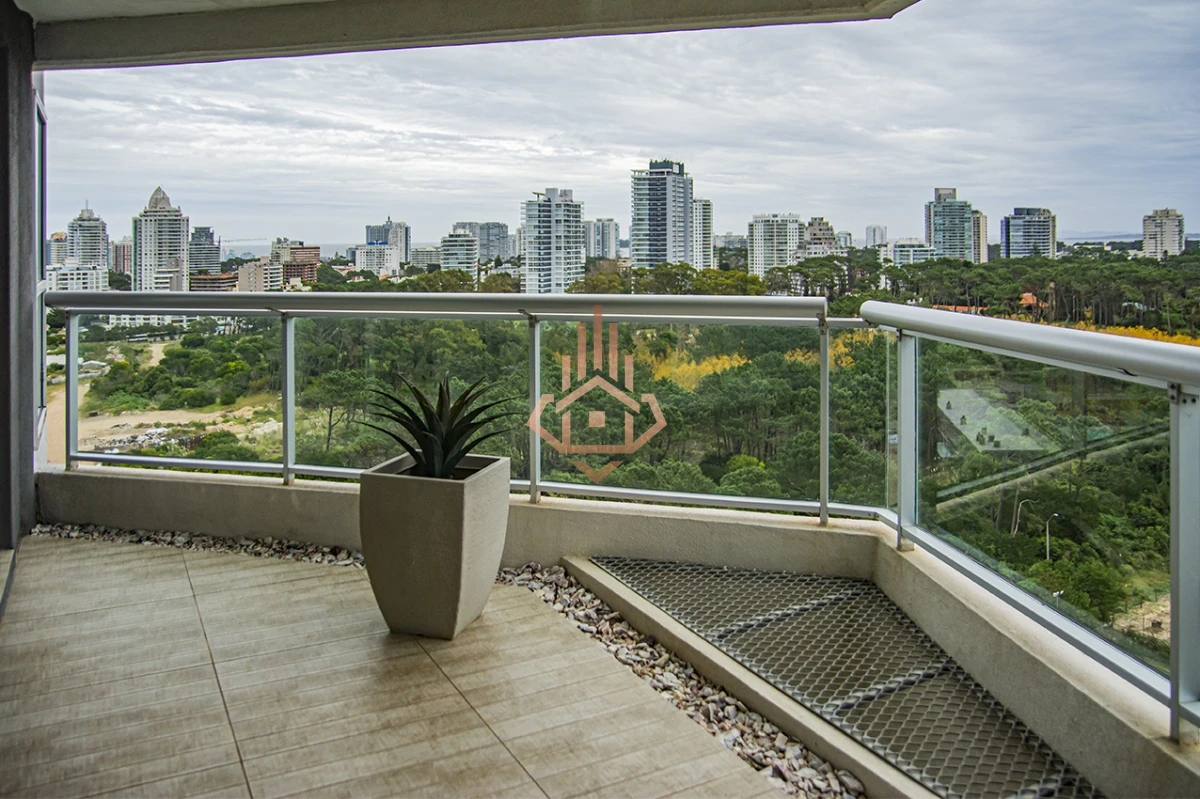 Vende departamento en look brava, punta del este