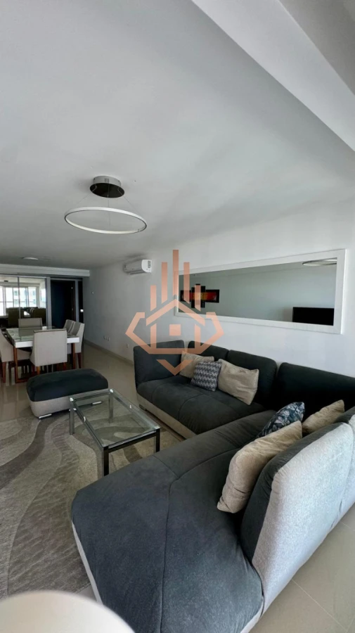 Vende hermoso depto de 2 dormitorios en Look Brava, Punta del Este