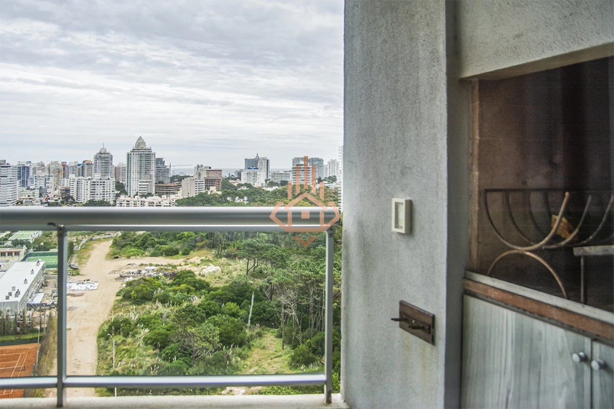 Vende departamento en look brava, punta del este