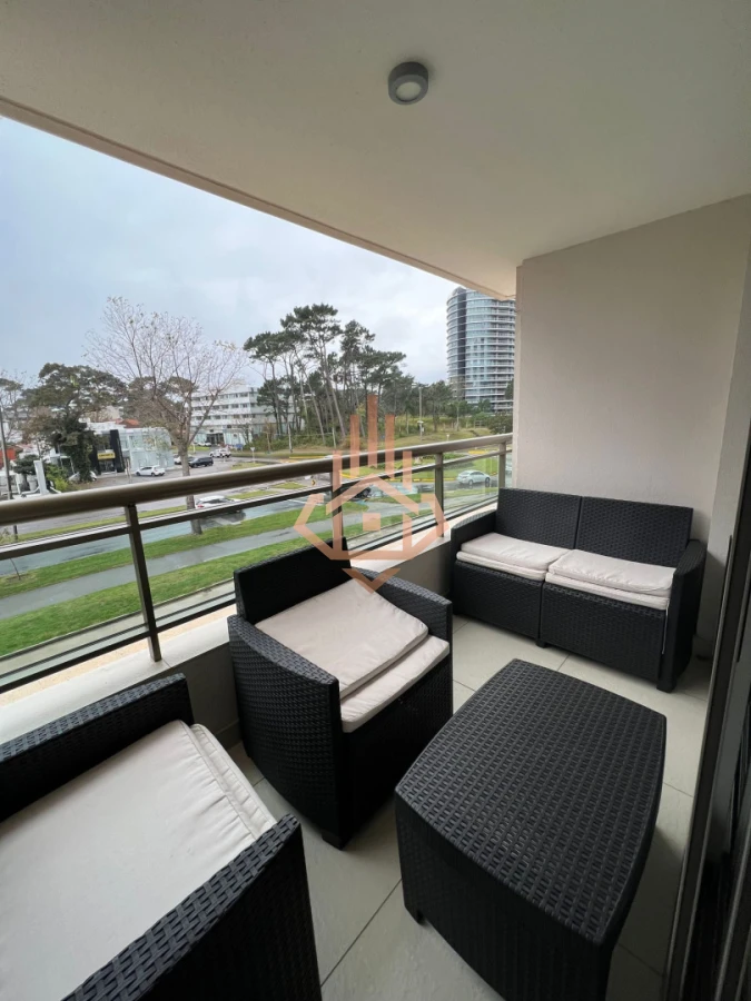 En venta apartamento de 1 dormitorio en Roosevelt,  Punta del Esta
