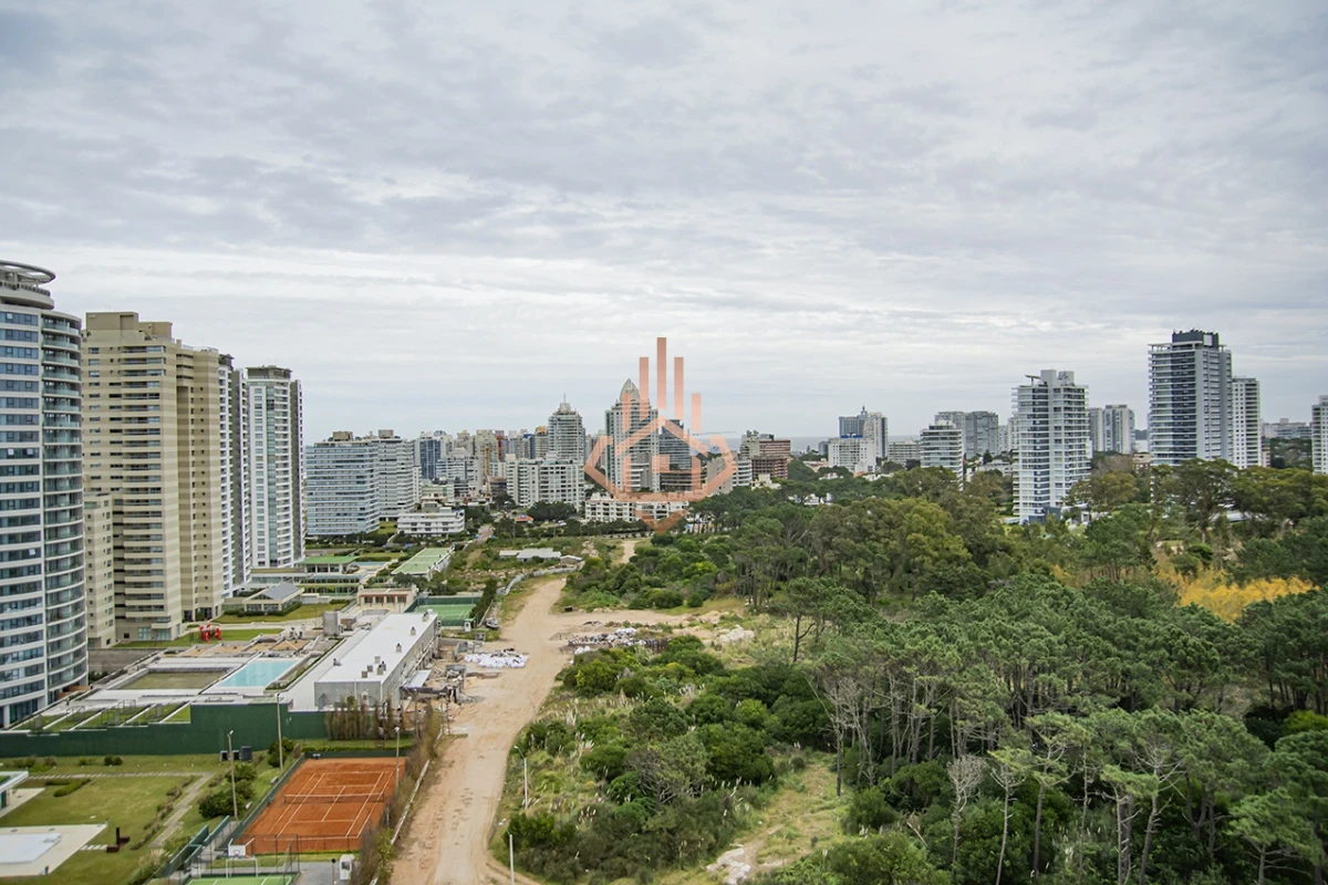 Vende departamento en look brava, punta del este