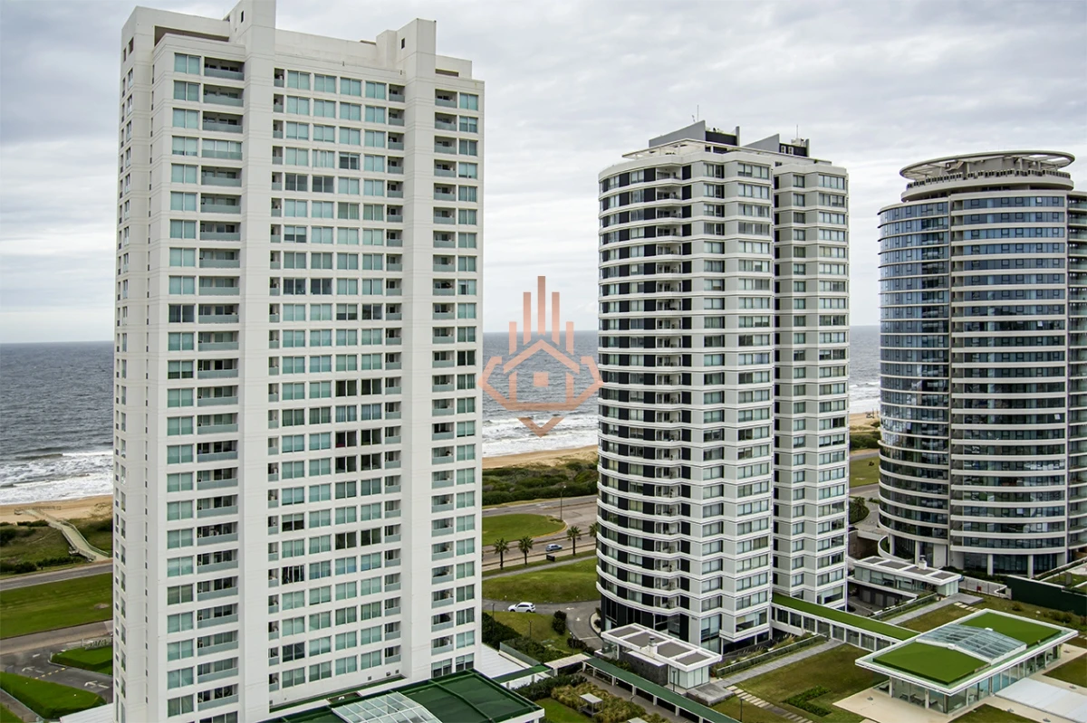 Vende departamento en look brava, punta del este
