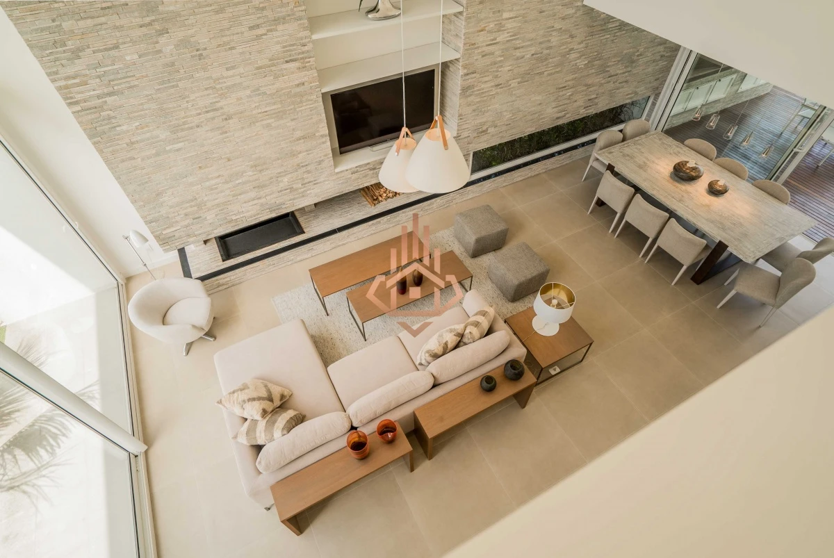 Casa en Barrio Privado, Boulevard Park- Punta del Este