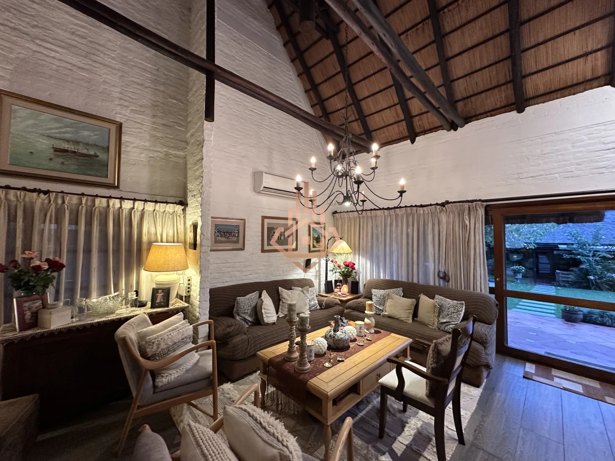 Hermosa casa en San Rafael