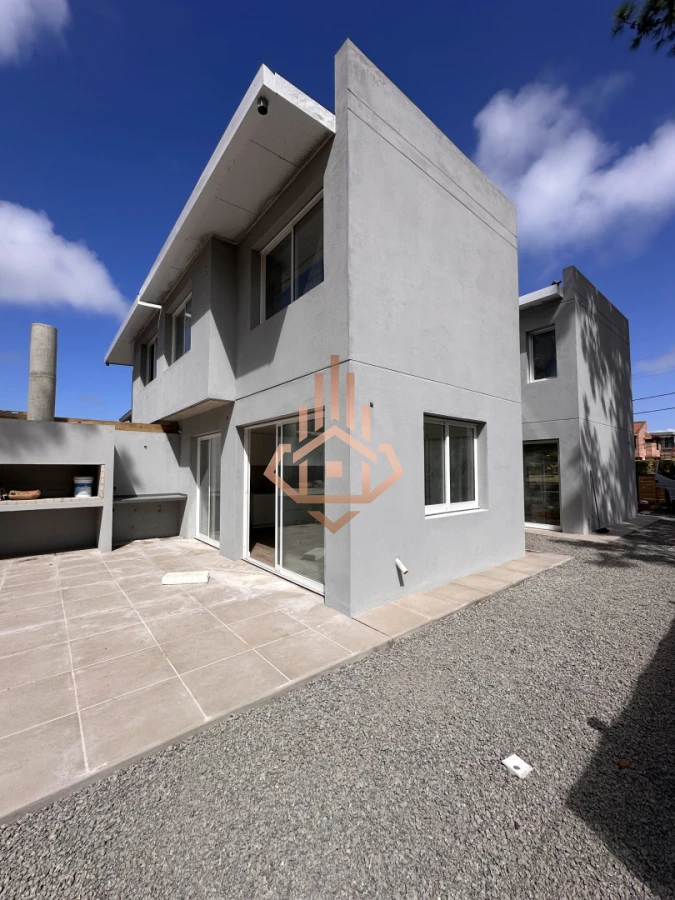 Casas de 3 dormitorios a estrenar en Punta del este