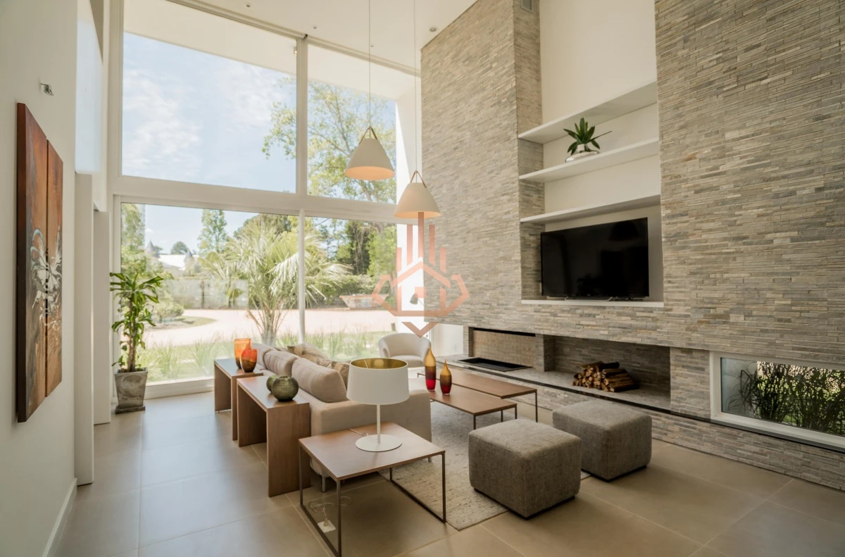 Casa en Barrio Privado, Boulevard Park- Punta del Este