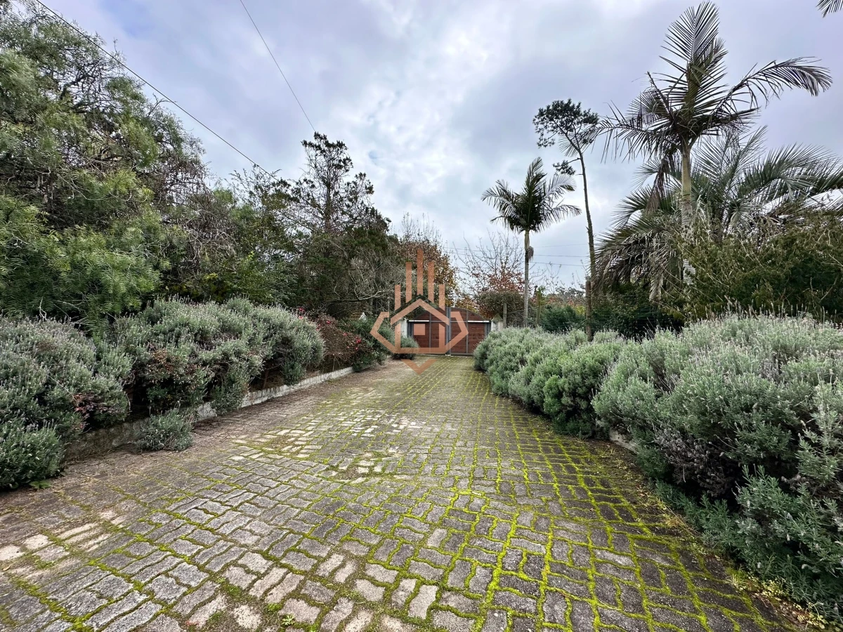 Vende casa de 4 dormitorios con piscina y gran parque en Golf, Punta del Este