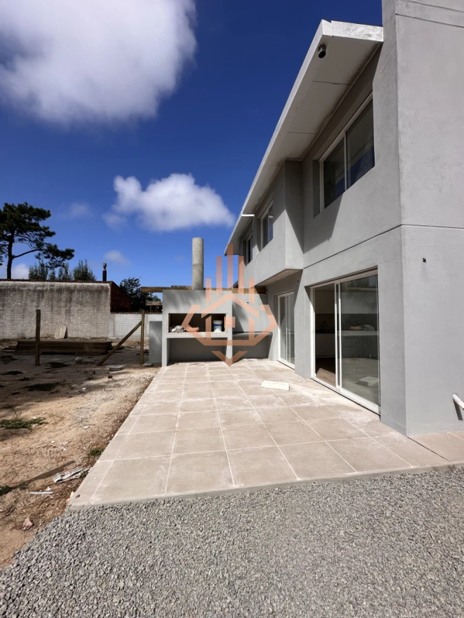 Casas de 3 dormitorios a estrenar en Punta del este