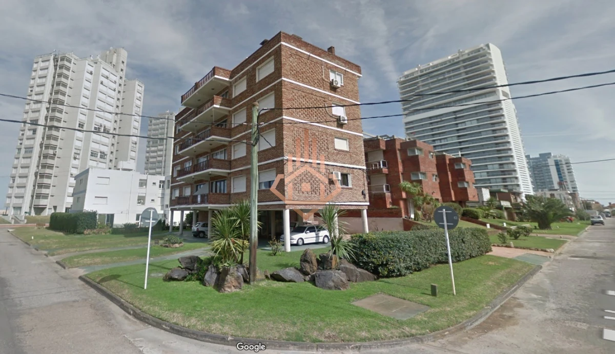 Apartamento en Venta de 1 dormitorio Punta del este , Playa Brava