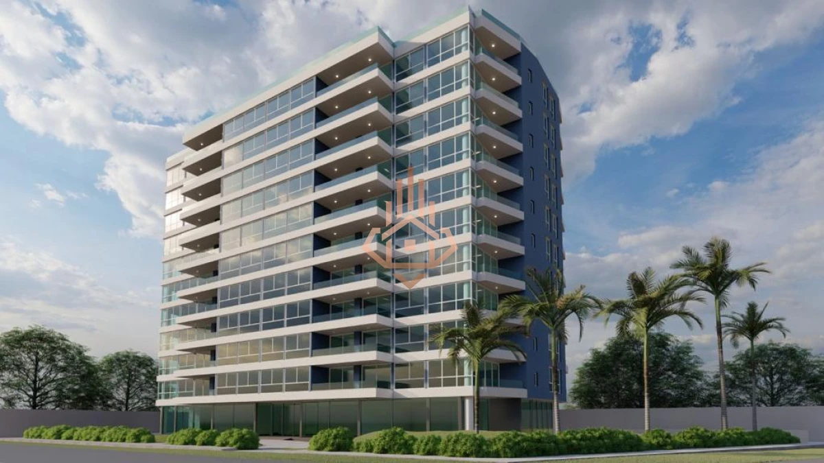 Apartamento de 1 dormitorio en venta, con vista a agradable entorno