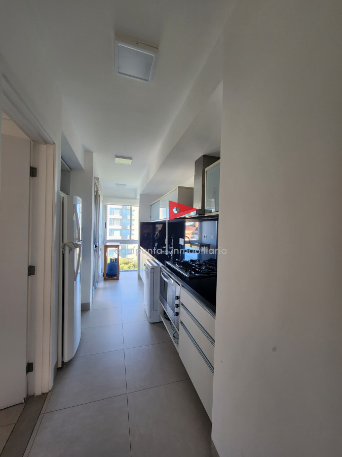 Apartamento ID.152 - Apartamento pent house en Brava 28, penhtouse, 2 dormitorios. Playa brava