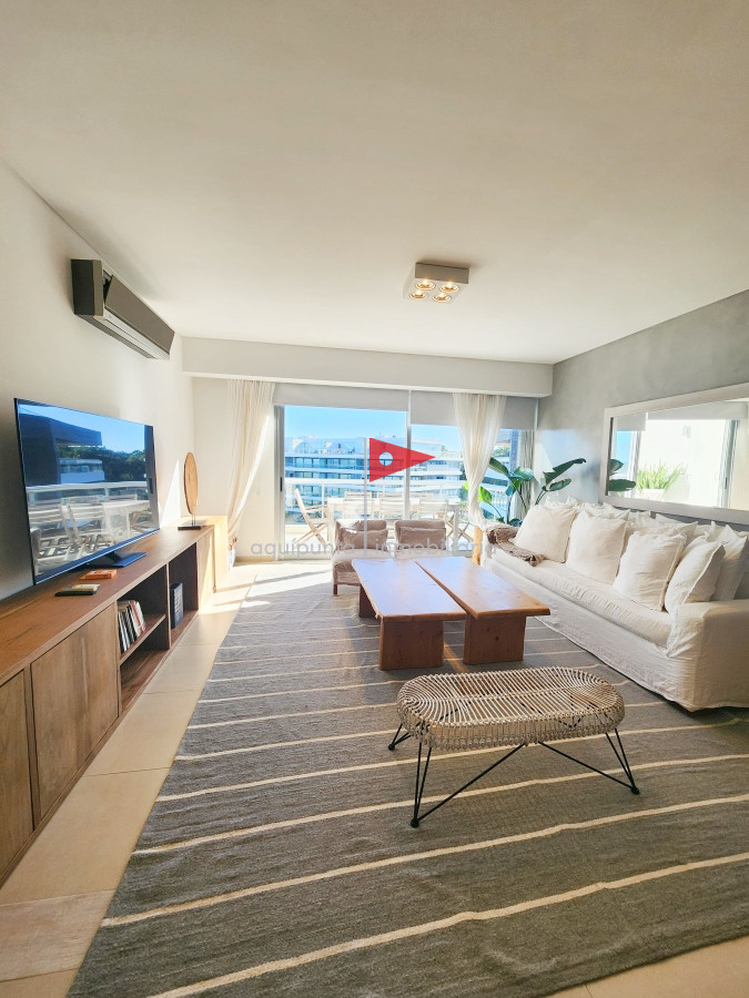 Apartamento ID.152 - Apartamento pent house en Brava 28, penhtouse, 2 dormitorios. Playa brava