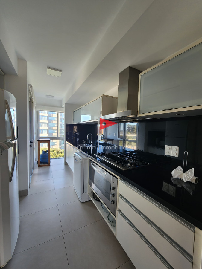 Apartamento ID.152 - Apartamento pent house en Brava 28, penhtouse, 2 dormitorios. Playa brava