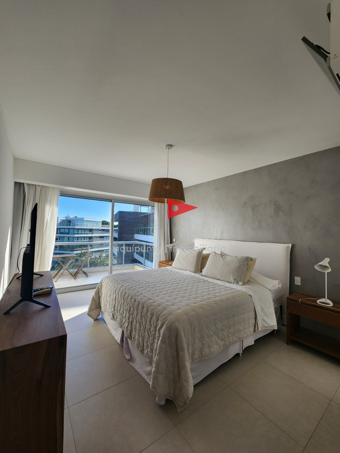 Apartamento ID.152 - Apartamento pent house en Brava 28, penhtouse, 2 dormitorios. Playa brava