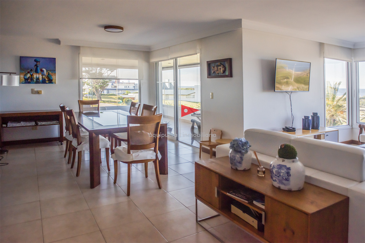 Apartamento ID.153 - En venta Elegante apartamento en San Rafael, Punta del Este