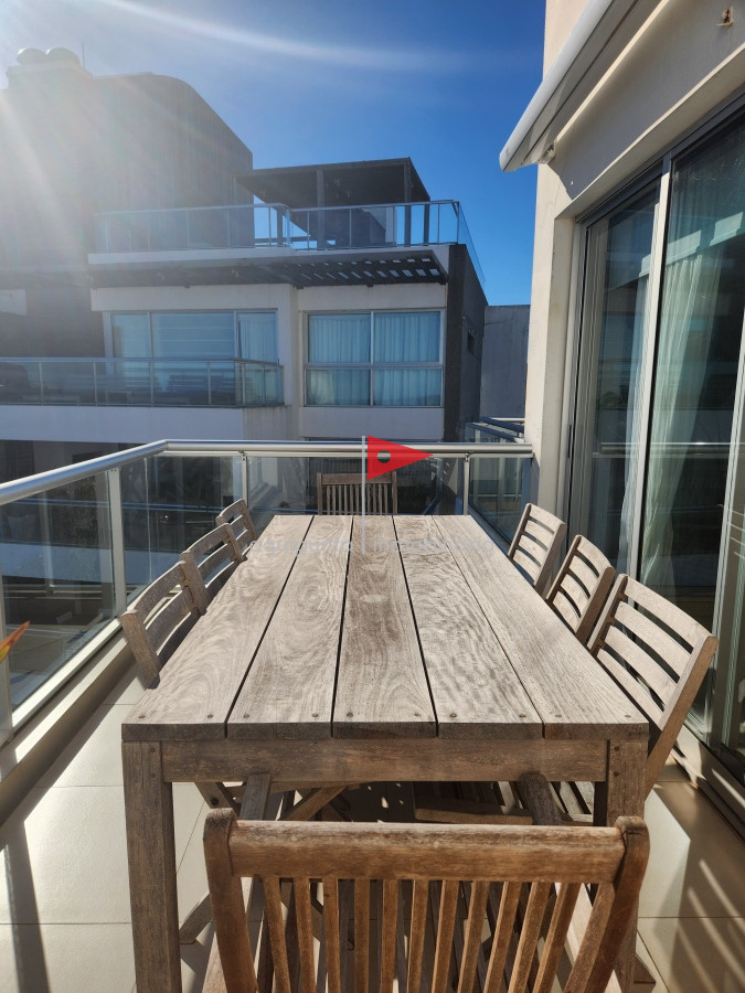 Apartamento ID.152 - Apartamento pent house en Brava 28, penhtouse, 2 dormitorios. Playa brava