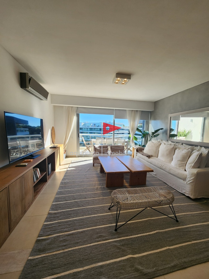 Apartamento ID.152 - Apartamento pent house en Brava 28, penhtouse, 2 dormitorios. Playa brava