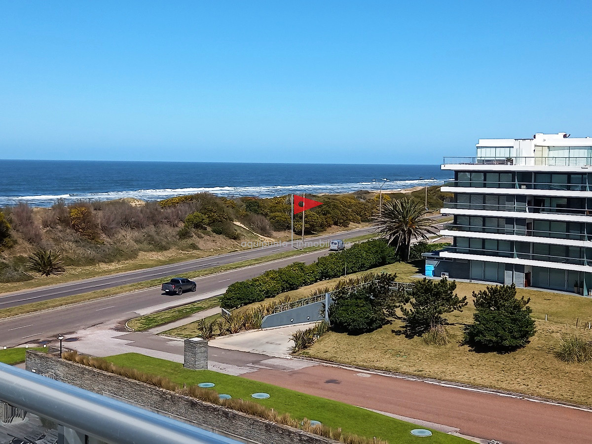 Apartamento ID.152 - Apartamento pent house en Brava 28, penhtouse, 2 dormitorios. Playa brava