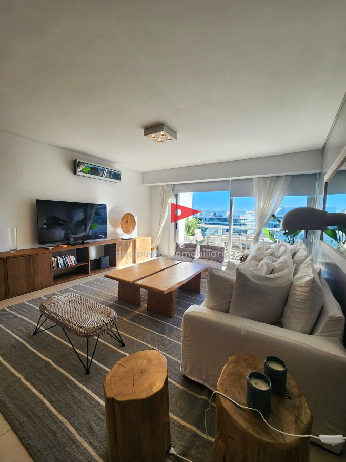 Apartamento ID.152 - Apartamento pent house en Brava 28, penhtouse, 2 dormitorios. Playa brava