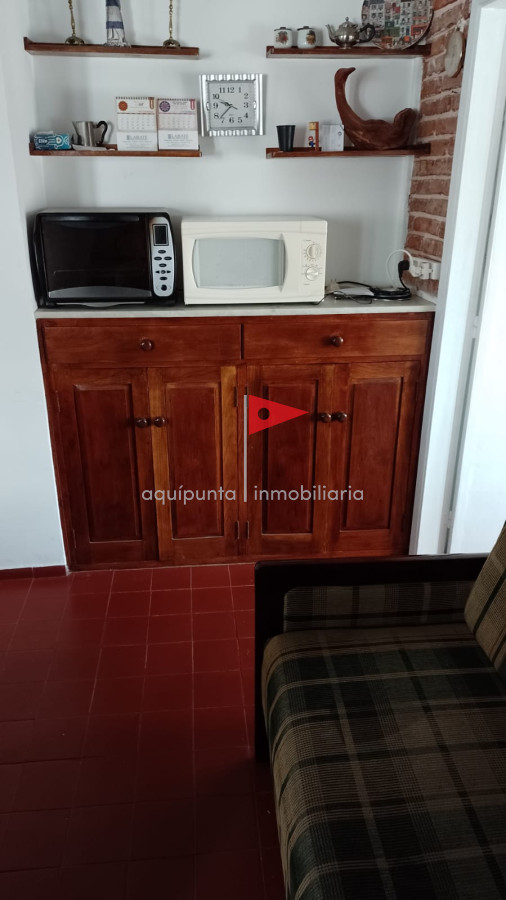 Apartamento ID.115 - Apartamento en Venta de 1 dormitorio Punta del este , Playa Brava 