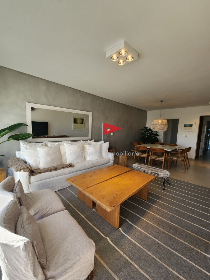 Apartamento ID.152 - Apartamento pent house en Brava 28, penhtouse, 2 dormitorios. Playa brava