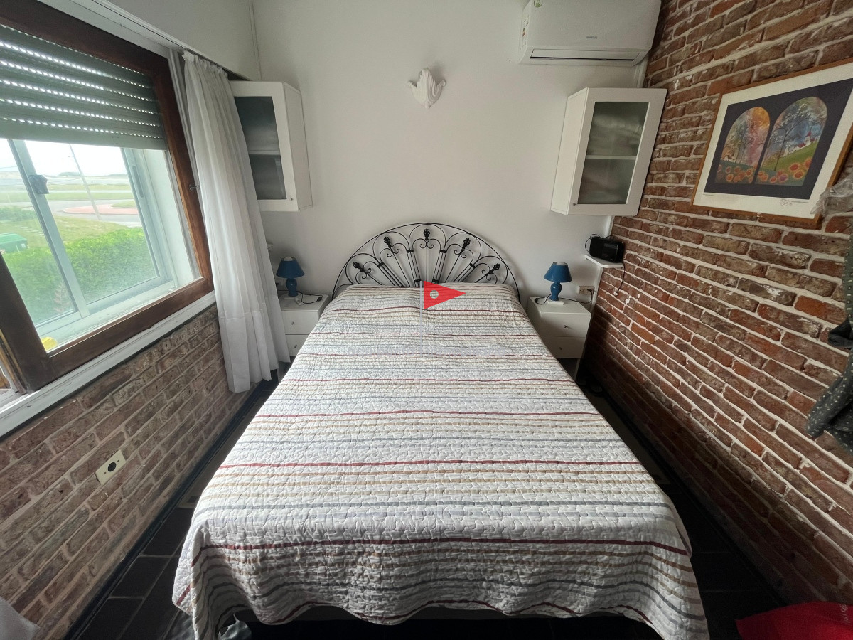Apartamento ID.115 - Apartamento en Venta de 1 dormitorio Punta del este , Playa Brava 