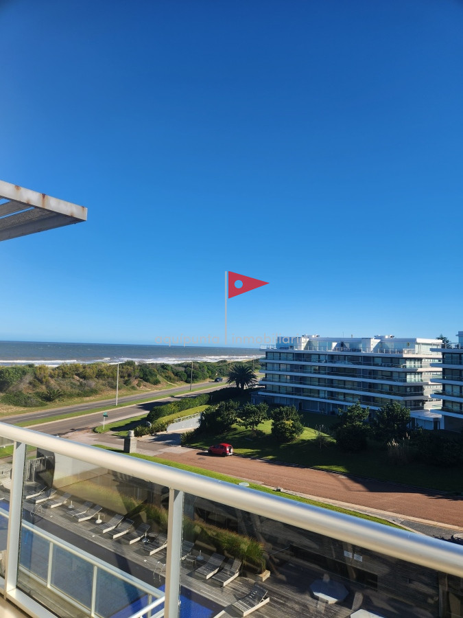 Apartamento ID.152 - Apartamento pent house en Brava 28, penhtouse, 2 dormitorios. Playa brava