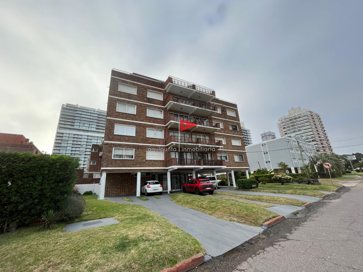 Apartamento ID.115 - Apartamento en Venta de 1 dormitorio Punta del este , Playa Brava 