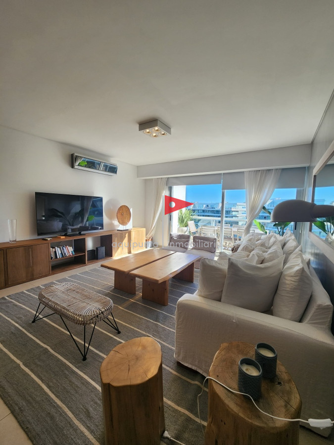 Apartamento ID.152 - Apartamento pent house en Brava 28, penhtouse, 2 dormitorios. Playa brava