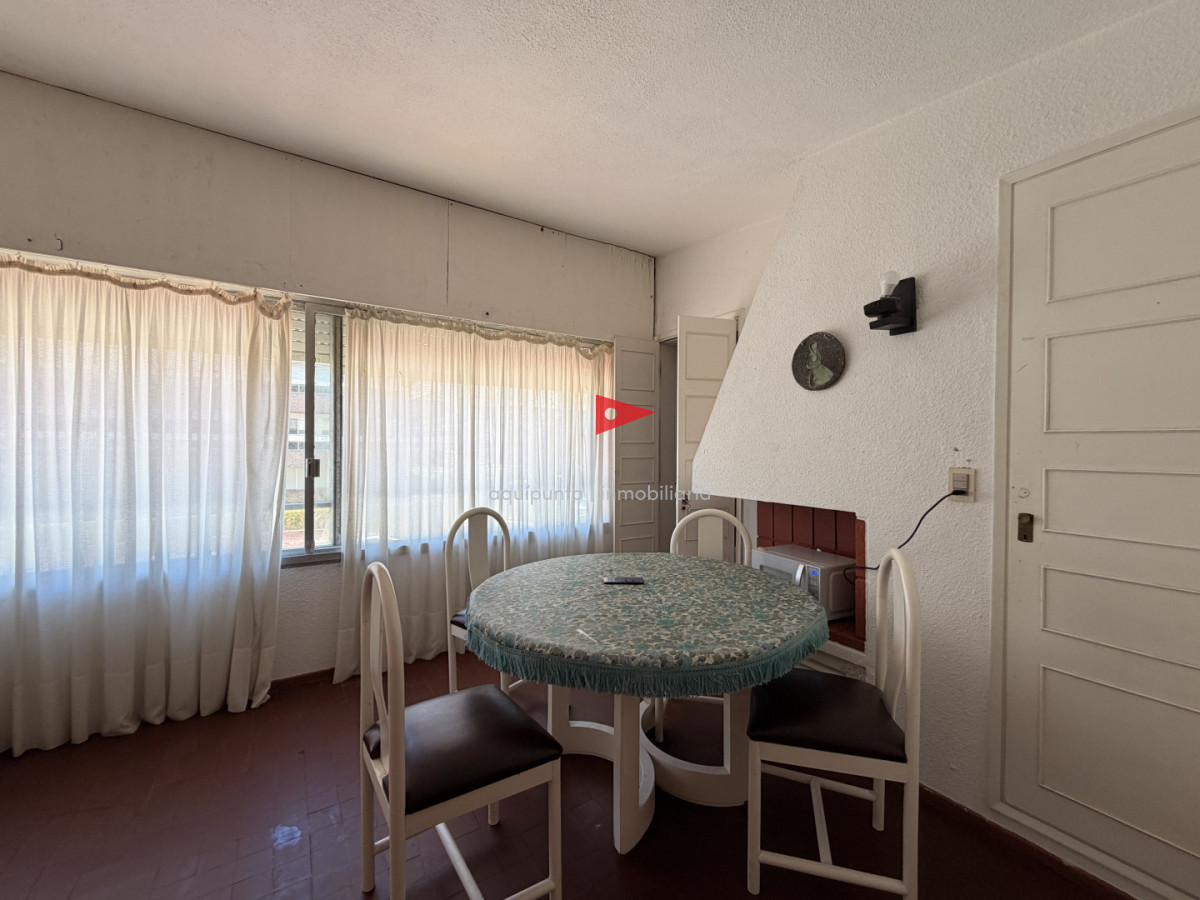 Apartamento ID.137 - Departamento de 1 dormitorio en venta a pasos de todo, en el corazon d ela peninsula