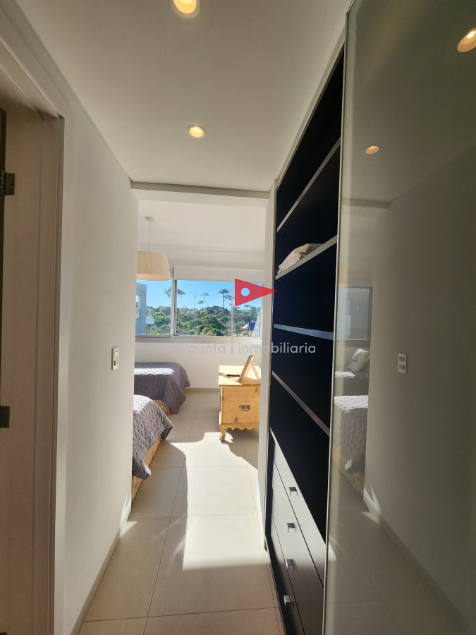 Apartamento ID.152 - Apartamento pent house en Brava 28, penhtouse, 2 dormitorios. Playa brava