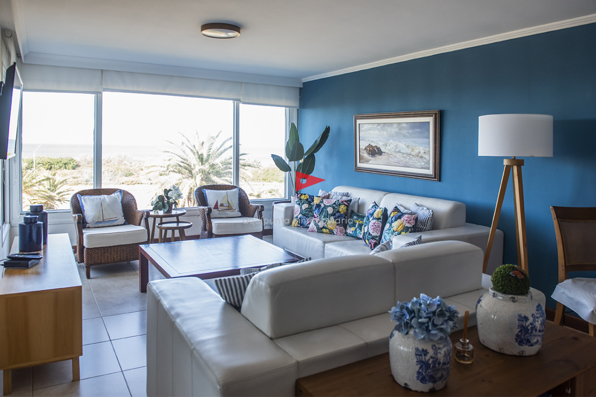 Apartamento ID.153 - En venta Elegante apartamento en San Rafael, Punta del Este