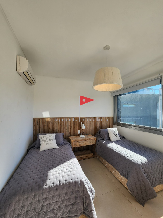 Apartamento ID.152 - Apartamento pent house en Brava 28, penhtouse, 2 dormitorios. Playa brava