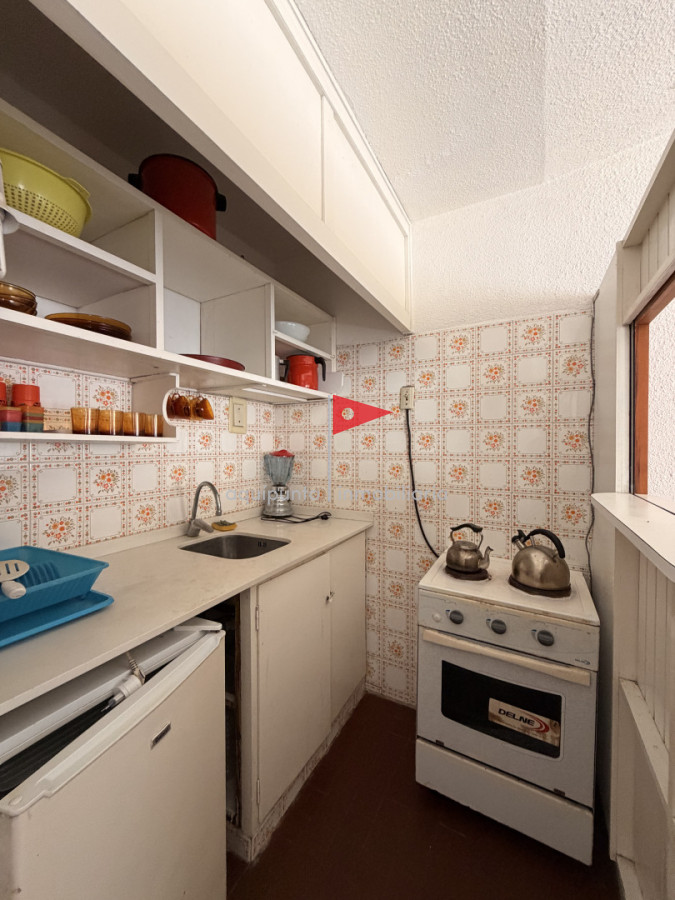 Apartamento ID.137 - Departamento de 1 dormitorio en venta a pasos de todo, en el corazon d ela peninsula