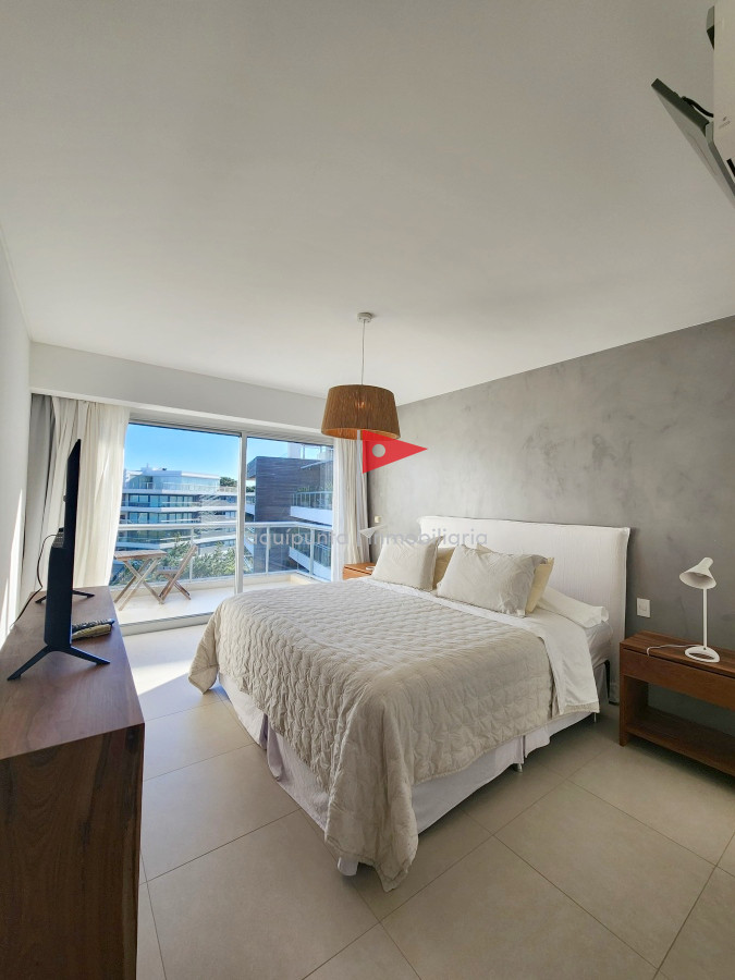 Apartamento ID.152 - Apartamento pent house en Brava 28, penhtouse, 2 dormitorios. Playa brava