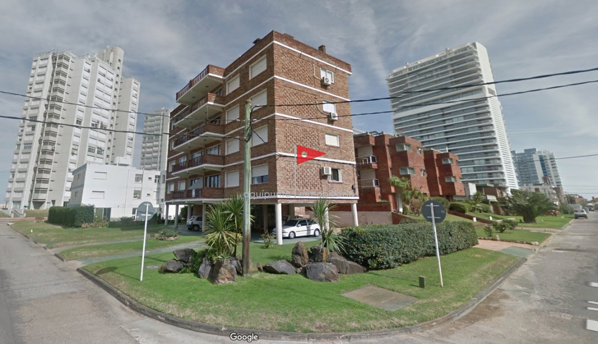 Apartamento ID.115 - Apartamento en Venta de 1 dormitorio Punta del este , Playa Brava 