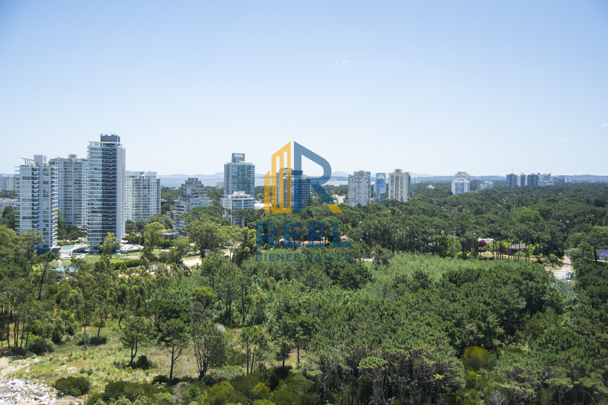 Apartamento ID.299 - Espectacular planta en LE PARC III, Esquinero en venta