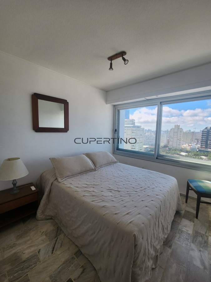 Apartamento ID.3551 - En venta apartamento de 2 dormitorios en Península, Punta del Este