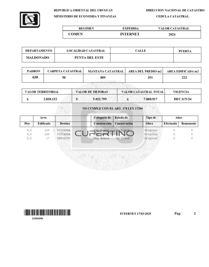 Importante residencia frente al mar en venta. — foto 115