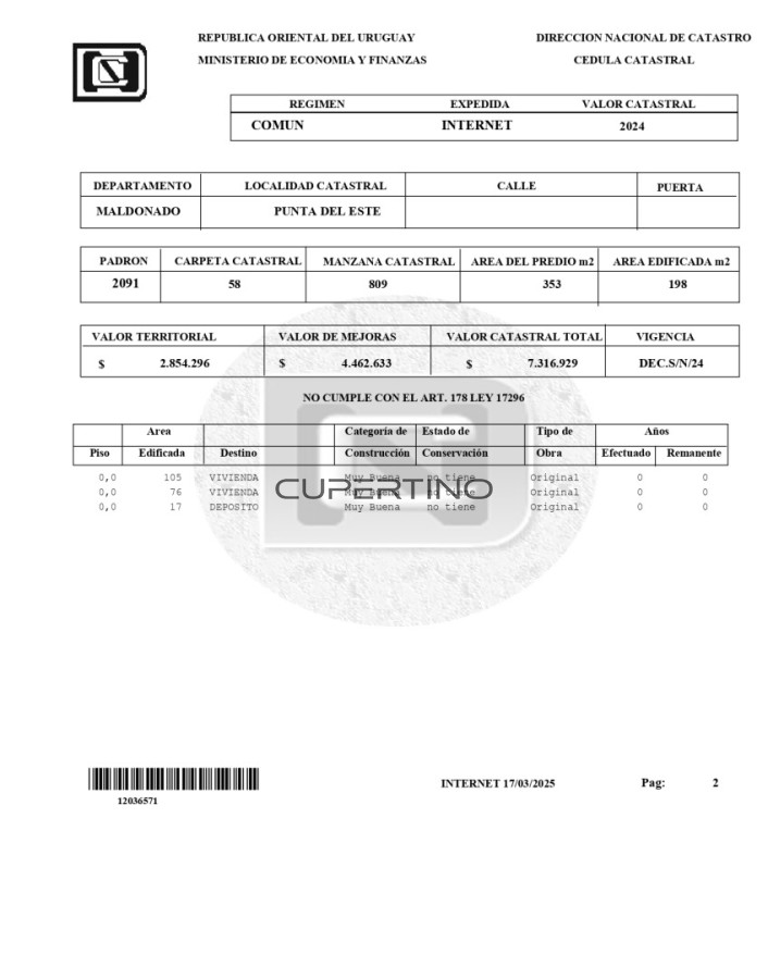 Importante residencia frente al mar en venta. — foto 116