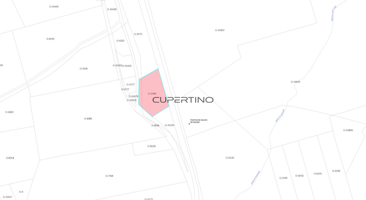 Campo Ref.2176 - Campo de 10.5 Ha bien logistico en florida