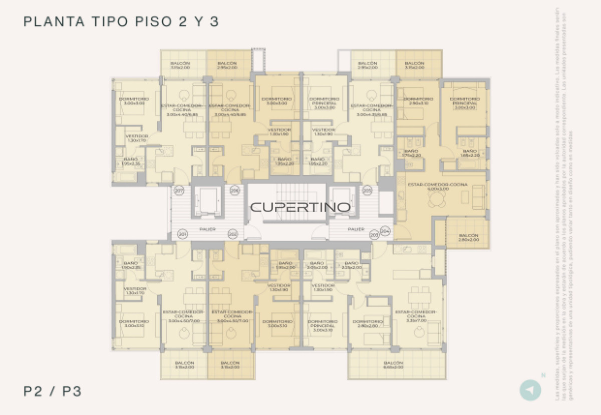Apartamento ID.629 - Lanzamiento en Peninsula - Margherita A Mare Residences, departamento de 1 dorm