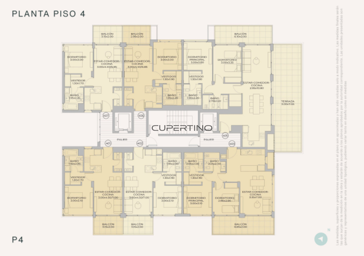 Apartamento ID.629 - Lanzamiento en Peninsula - Margherita A Mare Residences, departamento de 1 dorm